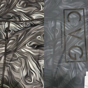NEW Constantly Varied Gear CVG LargeCrossfit Legging Retired Full Length Swirl